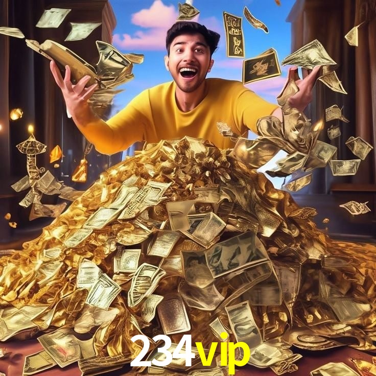 Interface do App 234vip