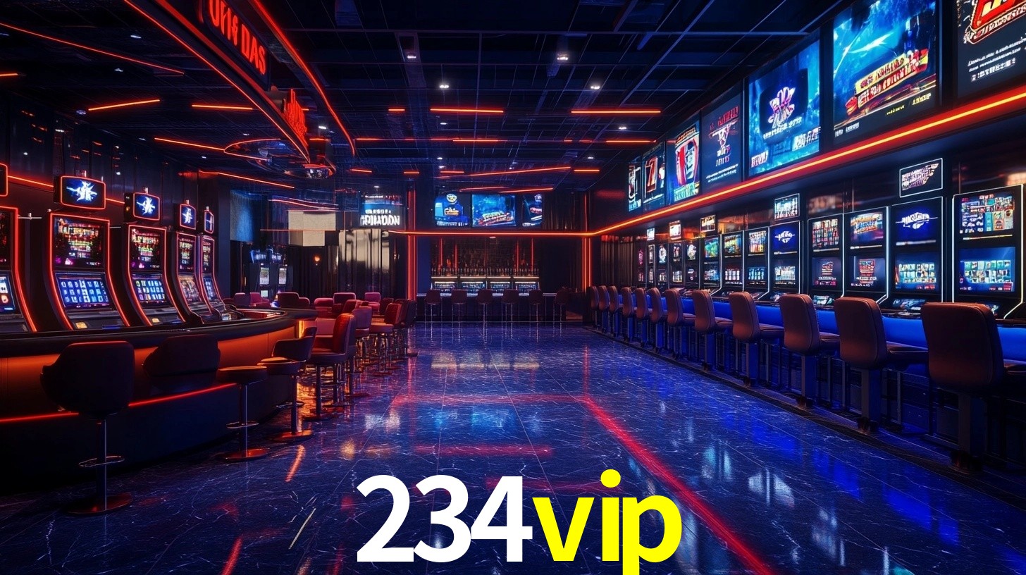 Welcome Bonus 234vip