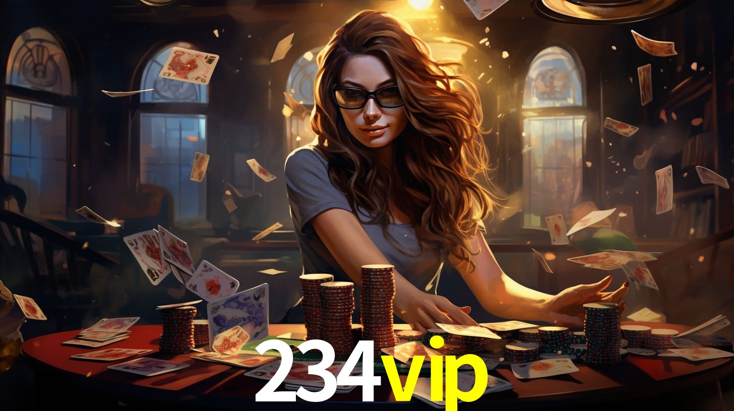 Blackjack Table 234vip
