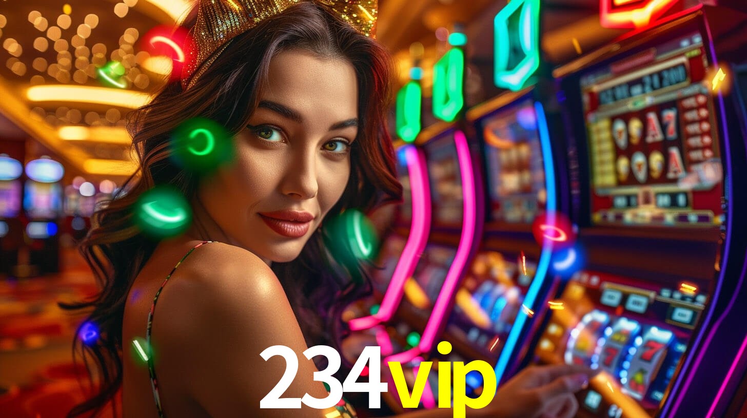 Bônus Generosos e Exclusivos no 234vip para Você!