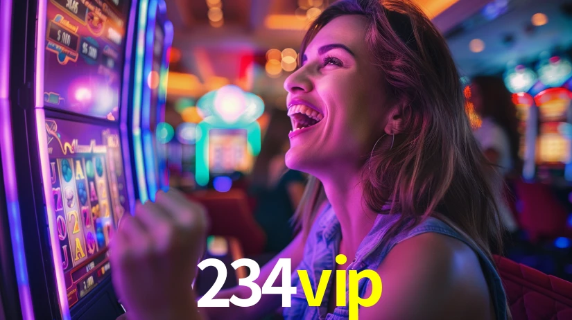 Experimente o Login Seguro Premium no 234vip