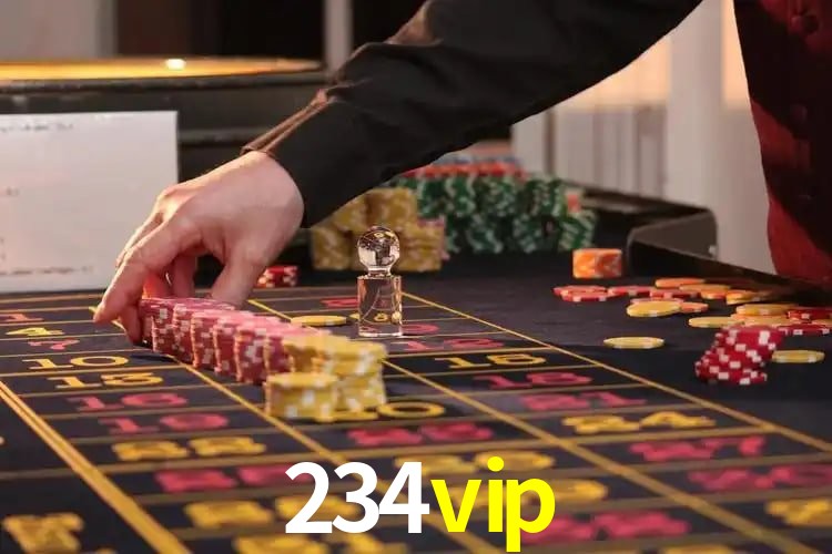 Desvendando o Mundo dos Jogos Virtuais na 234vip