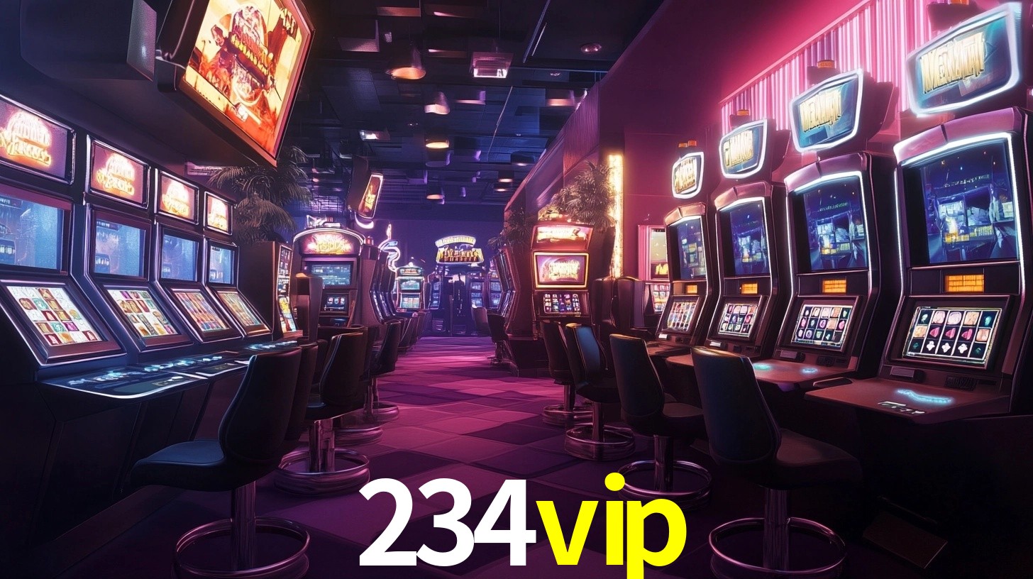 234vip App Interface