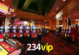 Descubra o Mundo do Cassino Online com 234vip