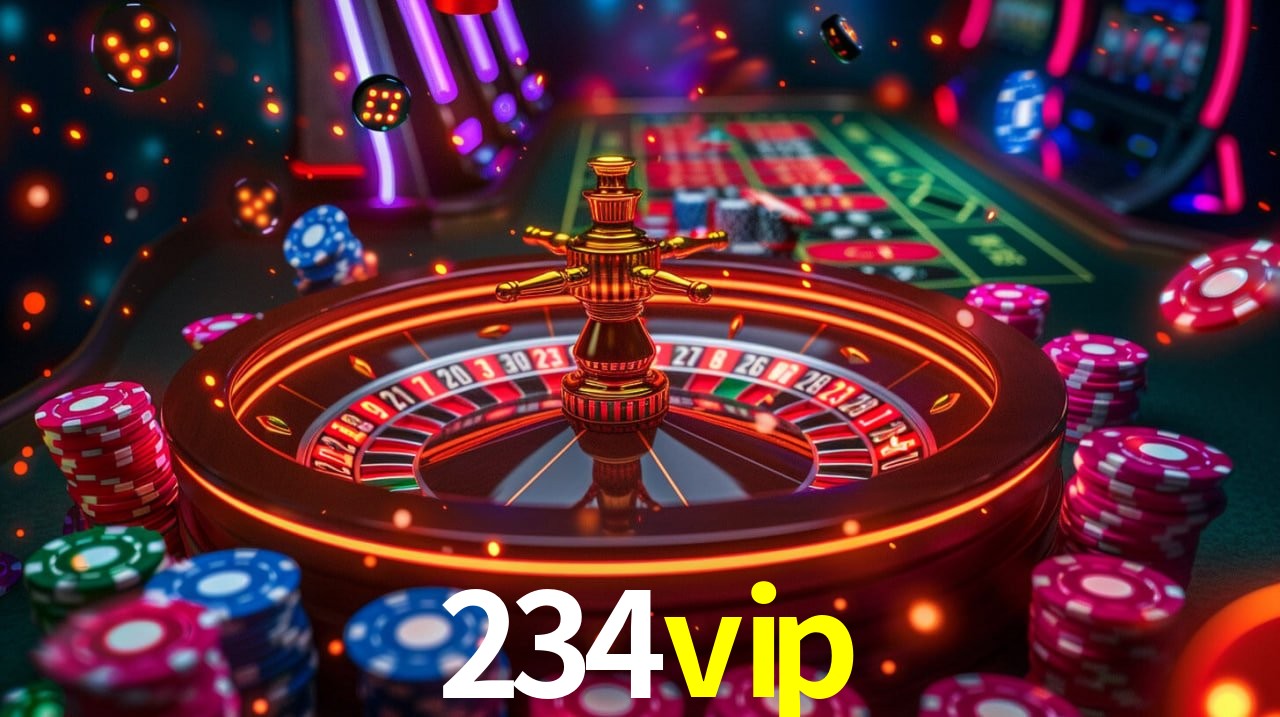 Desvendando o Mundo dos Jogos Virtuais na 234vip