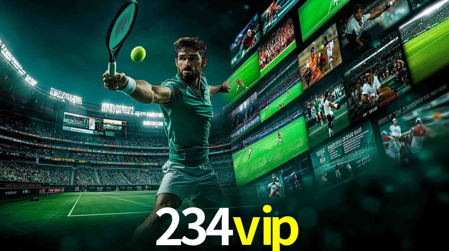 Apostas Esportivas na 234vip: Um Guia Completo