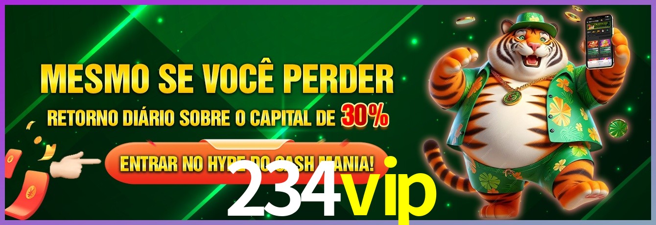 Ganhador 234vip